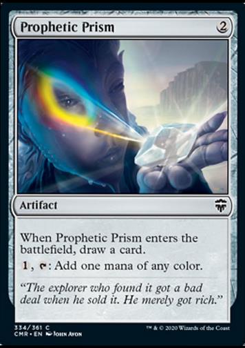Prophetic Prism (Prophetisches Prisma)